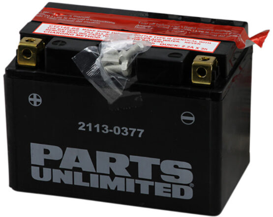 AGM Maintenance Free Battery 230CCA 12V 11.2Ah