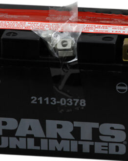 AGM Maintenance Free Sealed Battery