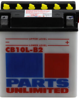 Heavy-Duty Battery 12V 11Ah