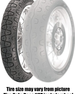 Phantom Sportscomp Bias Front Tire 100/90-18