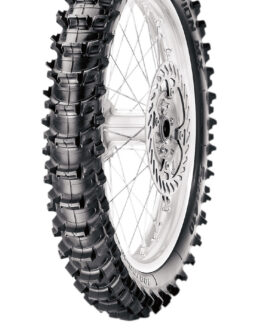 Scorpion MX Soft 410 Bias Rear Tire 90/100-16 Tube Type