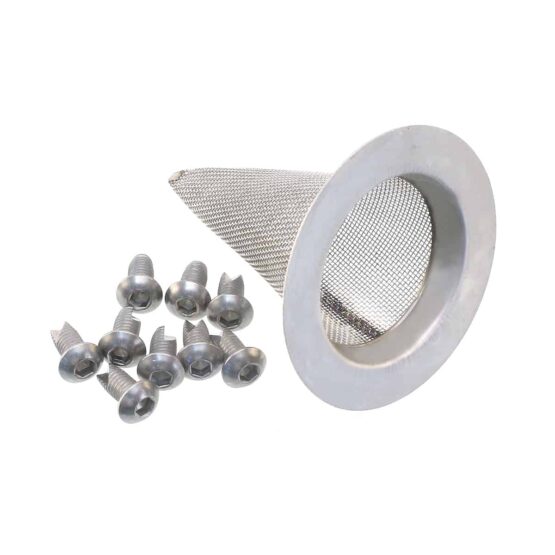 Spark Arrestor End Cap - Image 3