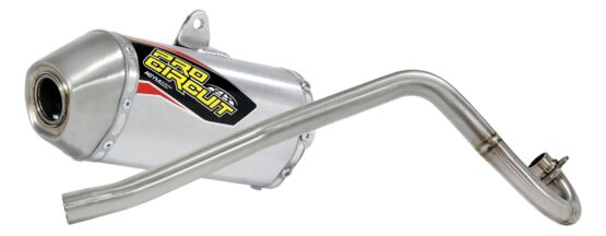 T-5 Aluminum & Stainless Steel Full Exhaust
