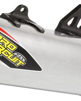 T-5 Aluminum Slip On Exhaust Muffler