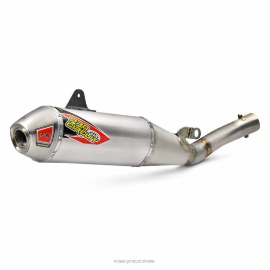 T-6 Aluminum Slip On Exhaust Muffler