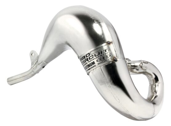 Platinum Pipe Exhaust Expansion Chamber