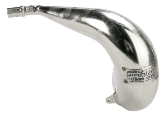 Platinum Pipe Exhaust Expansion Chamber