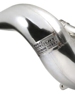 Platinum Pipe Exhaust Expansion Chamber