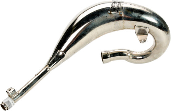 Platinum Pipe Exhaust Expansion Chamber
