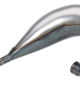 Works Pipe Exhaust Expansion Chamber