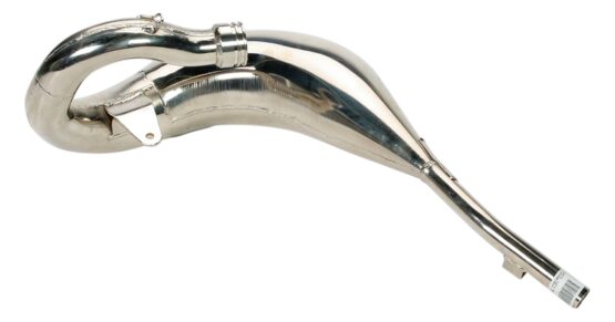 Platinum Pipe Exhaust Expansion Chamber
