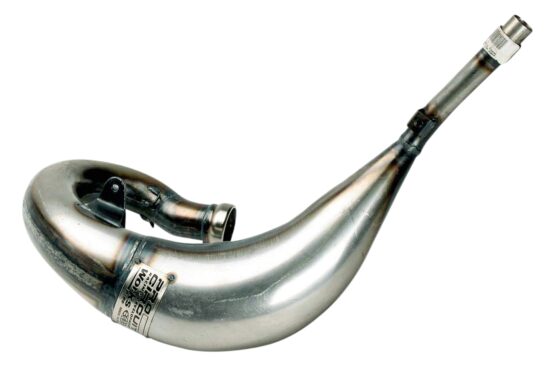 Works Pipe Exhaust Expansion Chamber