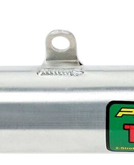 Type 296 Alum Slip On Exhaust Silencer w/Spark Arrestor