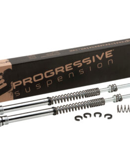 Monotube Fork Cartridge and Spring Kit - 2" Lowered