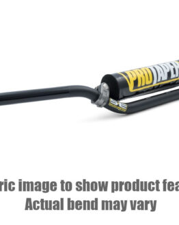 SE 7/8" Handlebar ATV Low-Bend Jet - Black