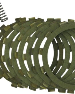 SRC Clutch Kit - Aramid Fiber Friction Plates & Springs - no steels
