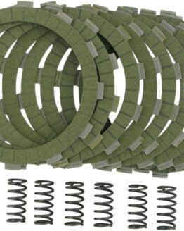 SRC Clutch Kit - Aramid Fiber Friction Plates & Springs - no steels