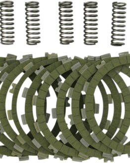 SRC Clutch Kit - Aramid Fiber Friction Plates & Springs - no steels
