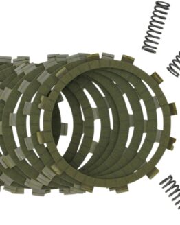 SRC Clutch Kit - Aramid Fiber Friction Plates & Springs - no steels