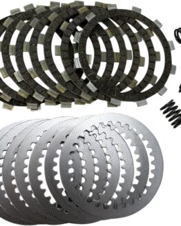 DRC Complete Clutch Kit - Cork CK Plates, Steels, & Springs