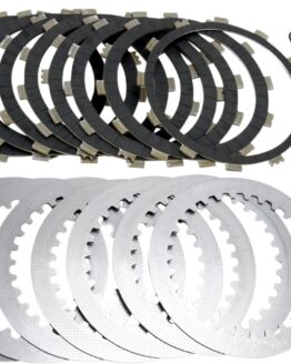DRCF Complete Clutch Kit - CFK Plates, Steels, & Springs