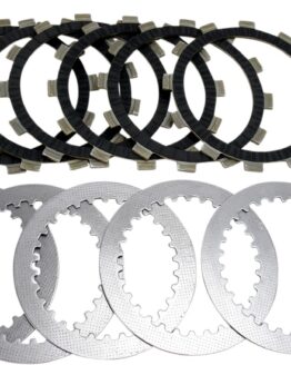 DRCF Complete Clutch Kit - CFK Plates, Steels, & Springs