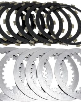 EBC DRCF Complete Clutch Kit Plates Steels Springs Fits 07-09 Yamaha YFZ450