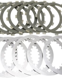 SRK Complete Clutch Kit - Aramid Fiber Friction Plates, Steels, & Springs