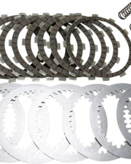 DRC Complete Clutch Kit - Cork CK Plates, Steels, & Springs
