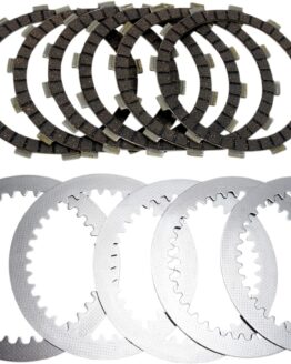 EBC DRC216 Complete Clutch Kit with Cork Plates, Steels & Springs