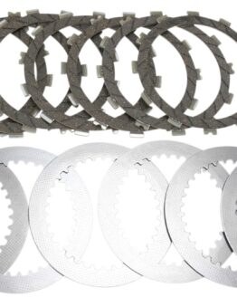 DRC Complete Clutch Kit - Cork CK Plates, Steels, & Springs