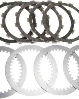 DRC Complete Clutch Kit - Cork CK Plates, Steels, & Springs
