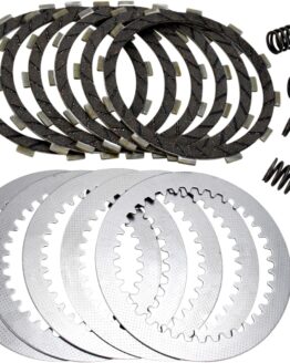 DRC Complete Clutch Kit For 93-98 Kawasaki KLF400 Bayou 4x4