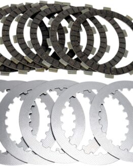 DRC Complete Clutch Kit - Cork CK Plates, Steels, & Springs