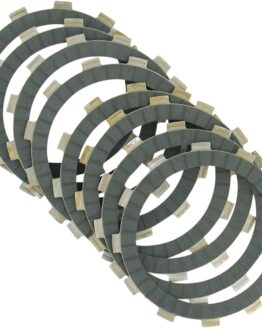 EBC Carbon Fiber Clutch Friction Kit CKF1293 Fits Honda