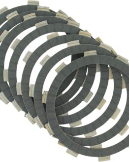 EBC Carbon Fiber Clutch Friction Kit CKF2335 Fits 95-20 Yamaha YZ80 YZ85