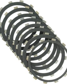 Clutch Friction Kit - Upgraded Carbon Fiber Plates