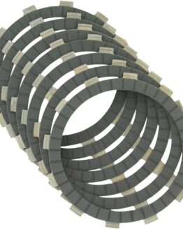 EBC Carbon Fiber Clutch Friction Kit CKF1170 Fits Honda CR XR