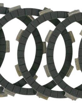 Clutch Friction Kit - Upgraded Carbon Fiber Plates