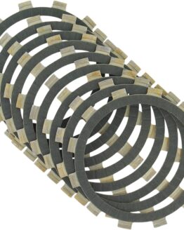 EBC Carbon Fiber Clutch Friction Kit CKF2355 For 01-16 Yamaha WR250F YZ250F