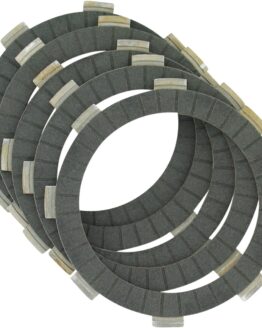 Clutch Friction Kit - Upgraded Carbon Fiber Plates