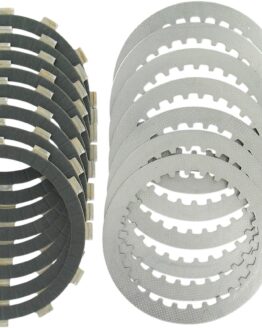 EBC DRCF Complete Clutch Kit Plates Steels Springs Fits 09-10 Honda CRF450R