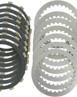 EBC DRCF Complete Clutch Kit Plates Steels Springs Fits 11-12 Honda CRF450R
