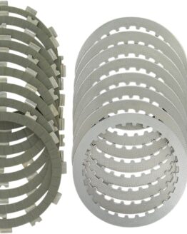 SRK Complete Clutch Kit - Aramid Fiber Friction Plates, Steels, & Springs