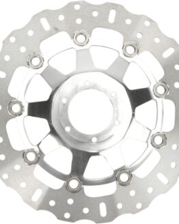 Polished Brake Rotor