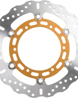 Floating Contour Front Brake Rotor