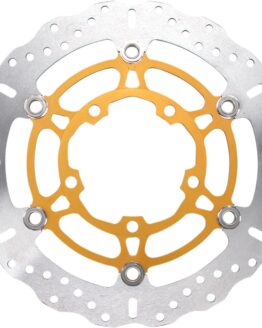 Floating Contour Brake Rotor Front Kit