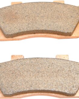 Sintered Double-H Brake Pads
