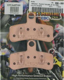 Sintered Extreme Pro Brake Pads