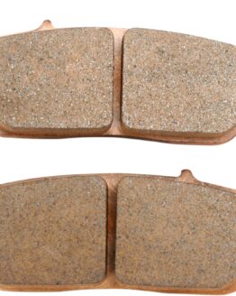 Sintered Double-H Brake Pads